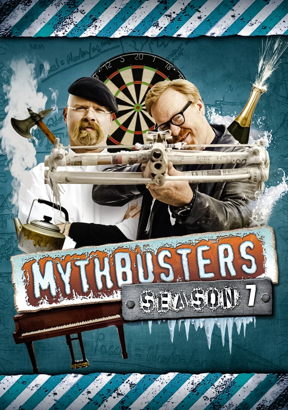 MythBusters - Season 2009 [82474] (A1720581719) [[Shows]] --Plex--